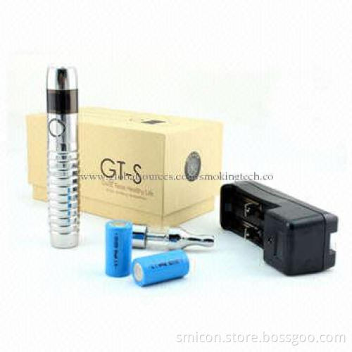 E-cigar, GT-S, with Power Bank Function, Easy to Charge Mobile Phone